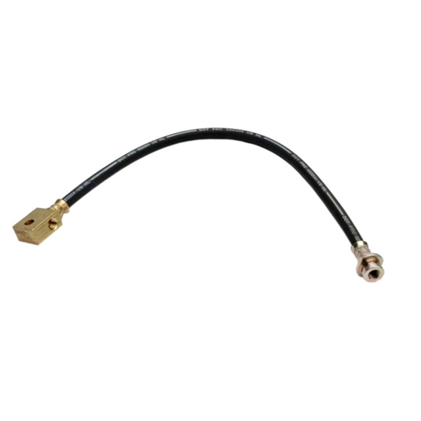 Raybestos Brakes Brake Hydraulic Hose BH381109