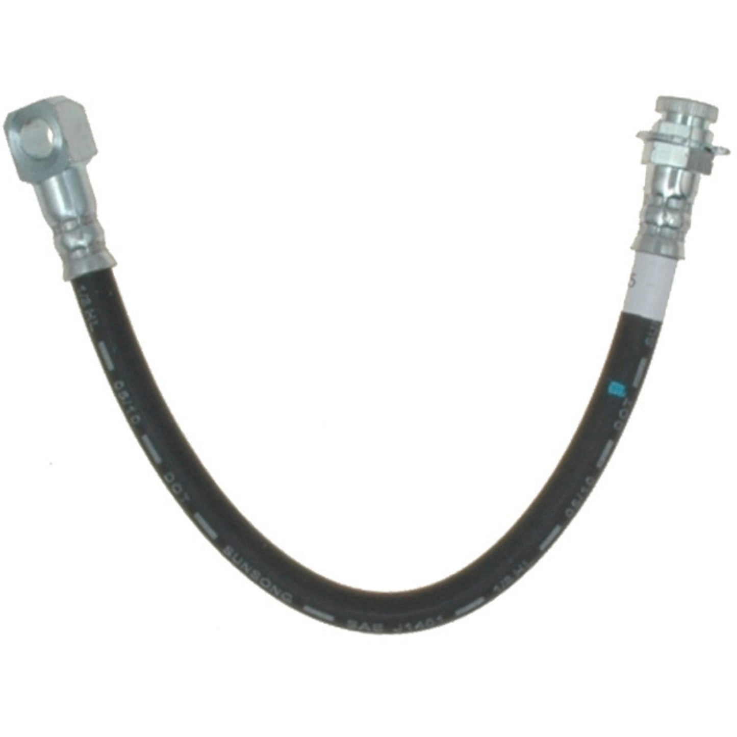 Raybestos Brakes Brake Hydraulic Hose BH381115