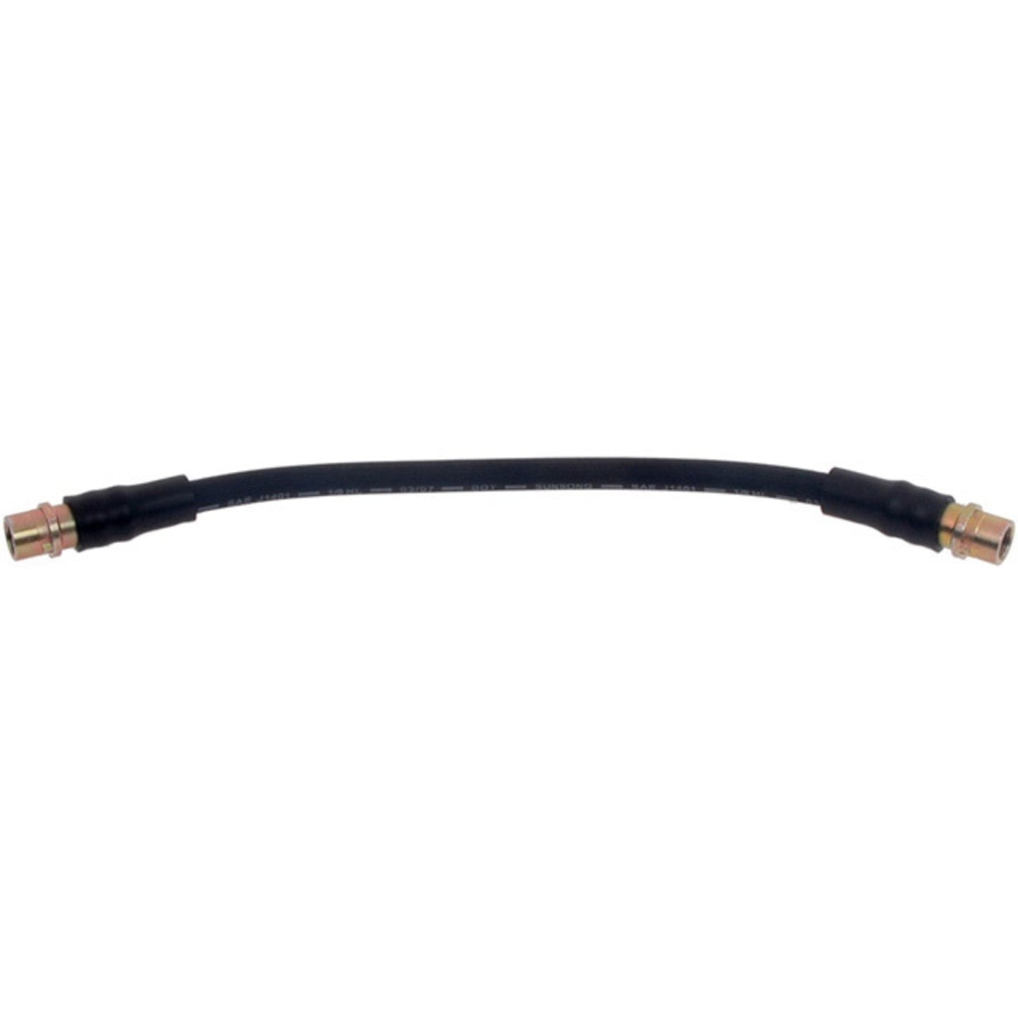 Raybestos Brakes Brake Hydraulic Hose BH381116