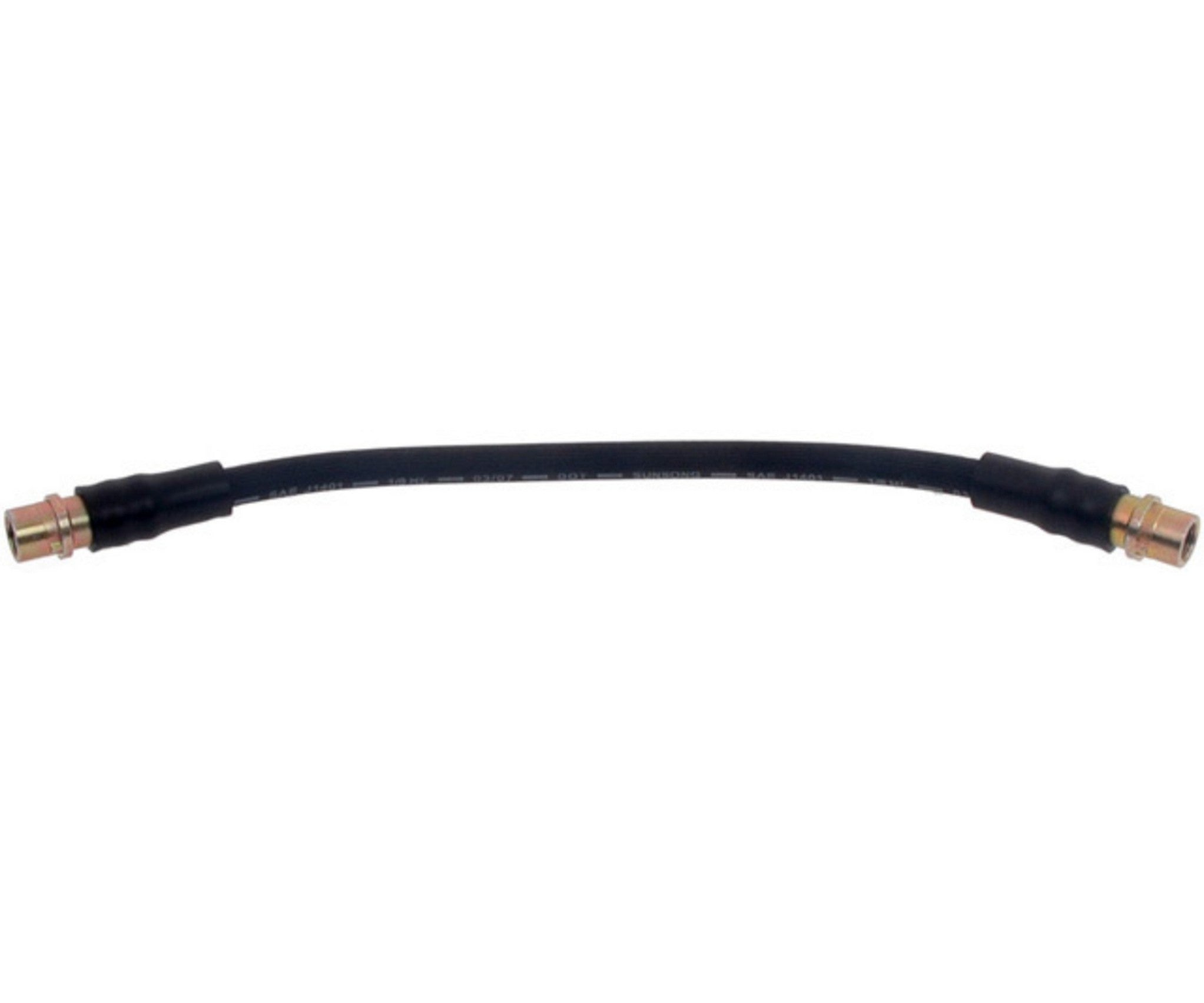 Raybestos Brakes Brake Hydraulic Hose BH381116