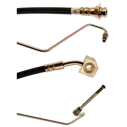 Raybestos Brakes Brake Hydraulic Hose BH381119