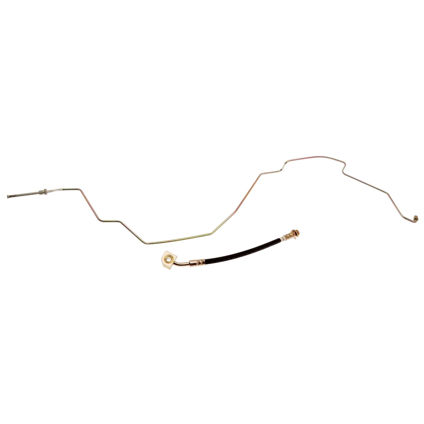 Raybestos Brakes Brake Hydraulic Hose BH381119