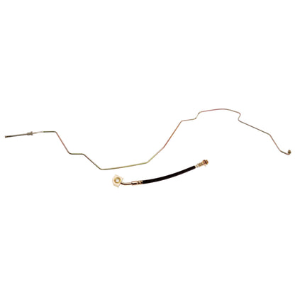 Raybestos Brakes Brake Hydraulic Hose BH381119