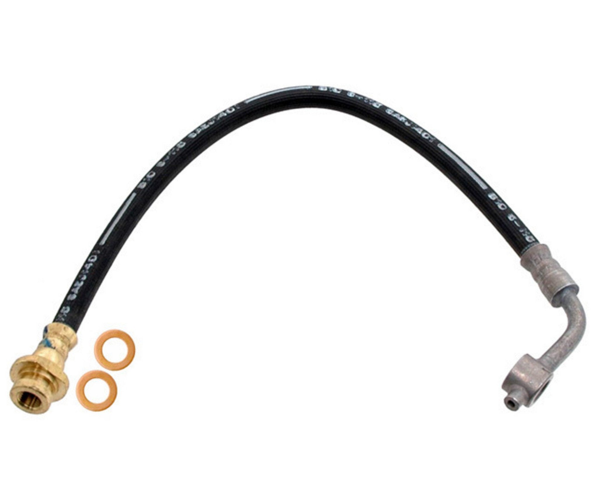 Raybestos Brakes Brake Hydraulic Hose BH381120