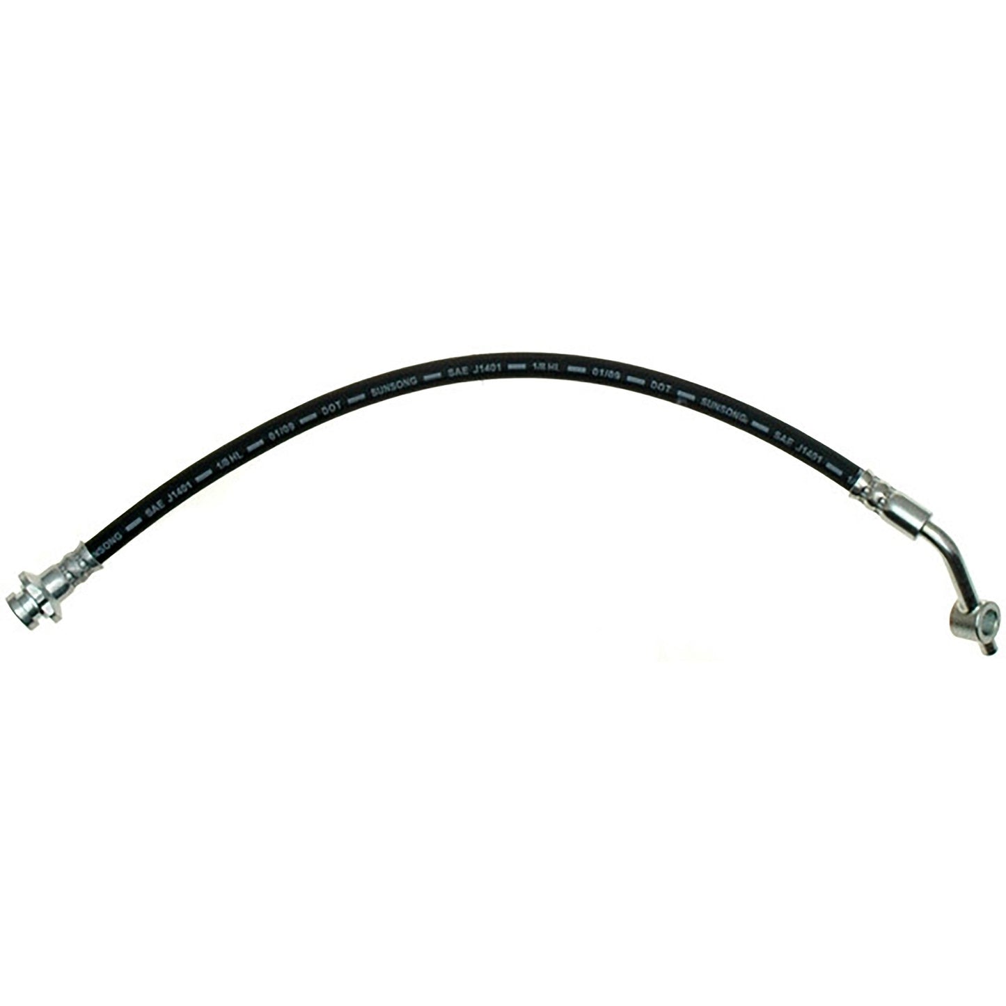 Raybestos Brakes Brake Hydraulic Hose BH381121