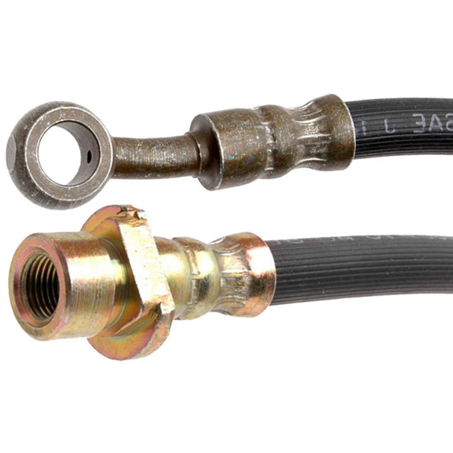 Raybestos Brakes Brake Hydraulic Hose BH381140