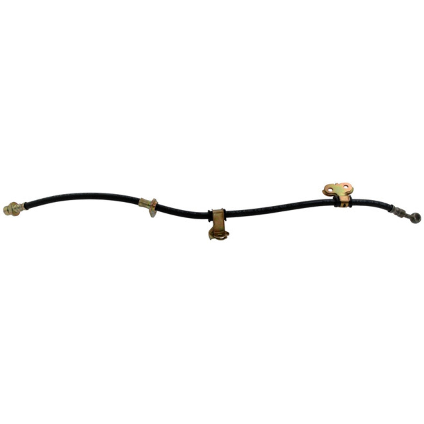 Raybestos Brakes Brake Hydraulic Hose BH381140