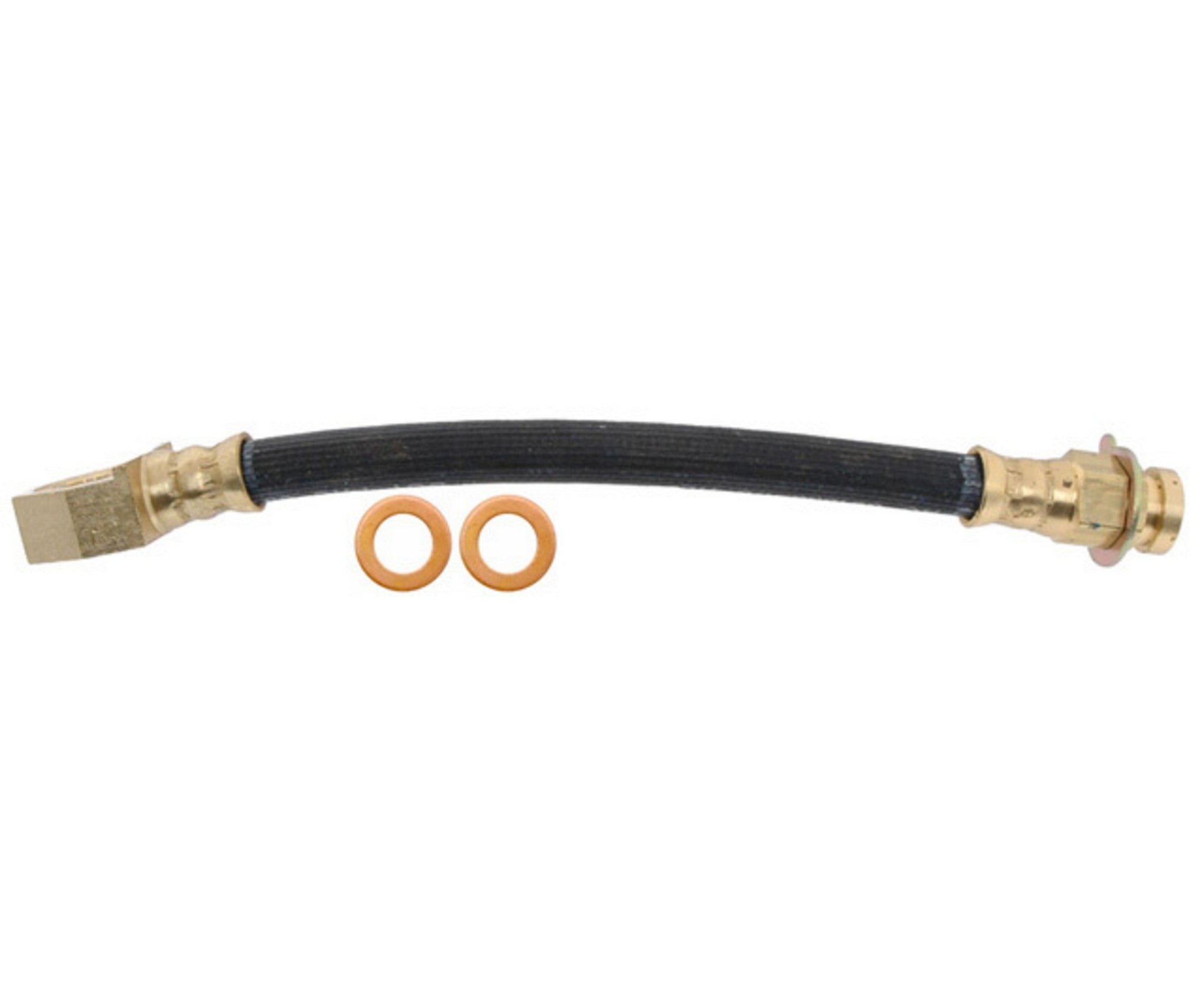 Raybestos Brakes Brake Hydraulic Hose BH381143