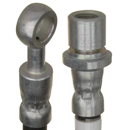 Raybestos Brakes Brake Hydraulic Hose BH381148