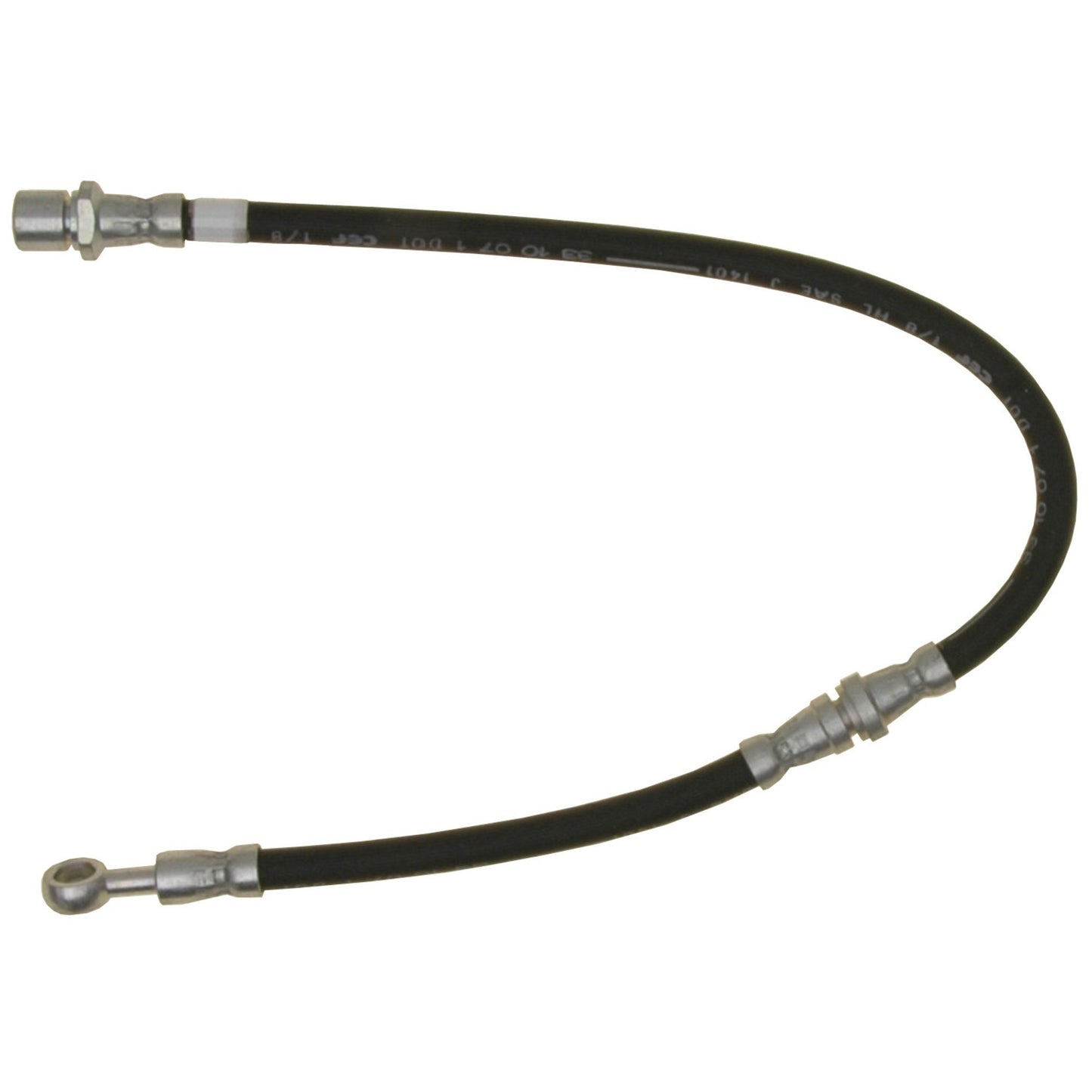 Raybestos Brakes Brake Hydraulic Hose BH381148