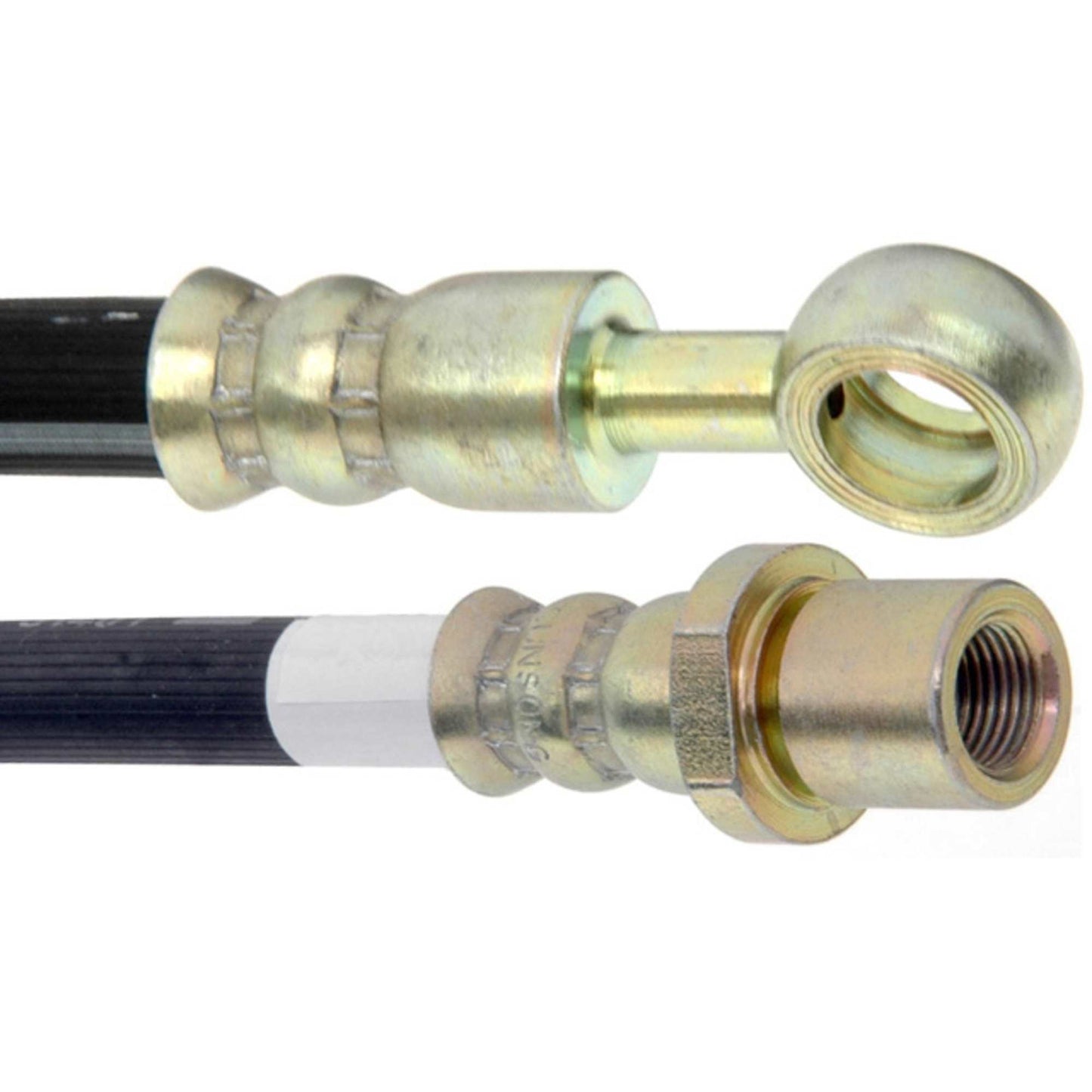 Raybestos Brakes Brake Hydraulic Hose BH381149
