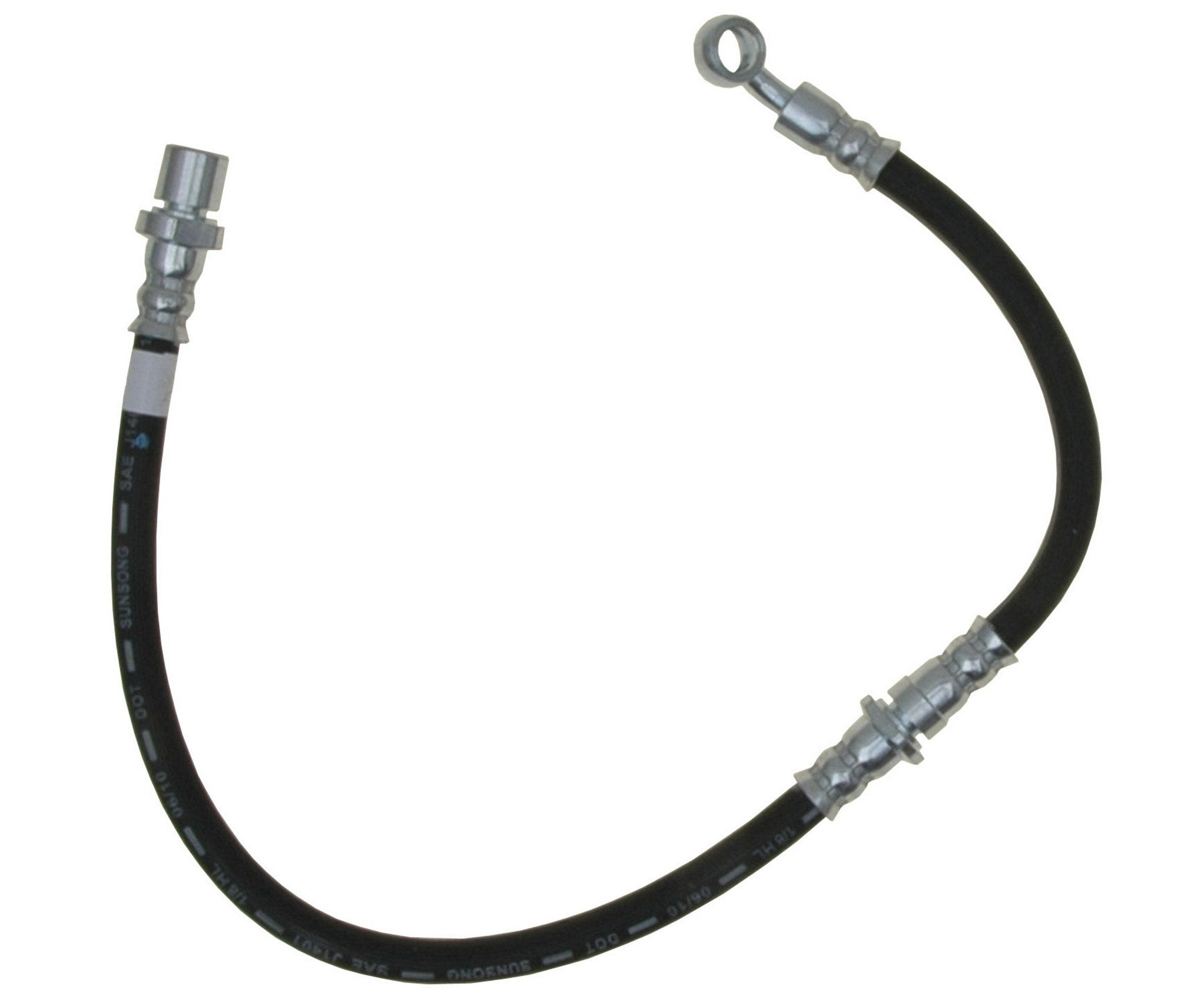 Raybestos Brakes Brake Hydraulic Hose BH381150