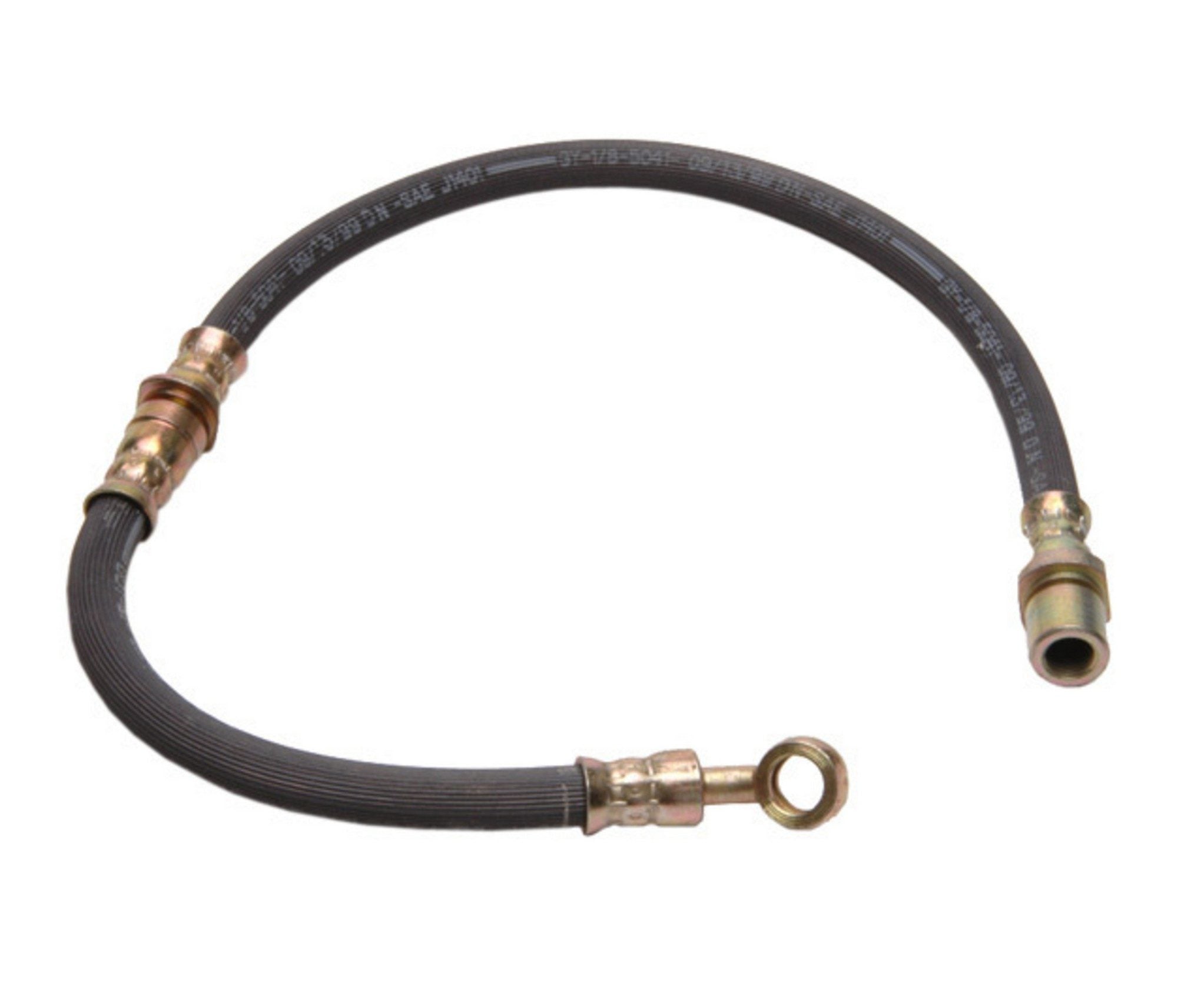 Raybestos Brakes Brake Hydraulic Hose BH381151