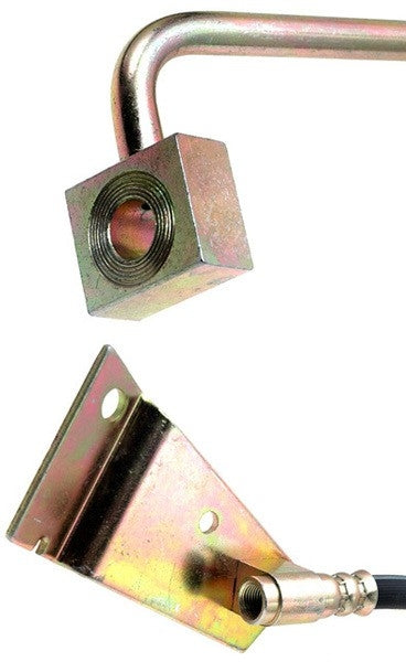 Raybestos Brakes Brake Hydraulic Hose BH381159