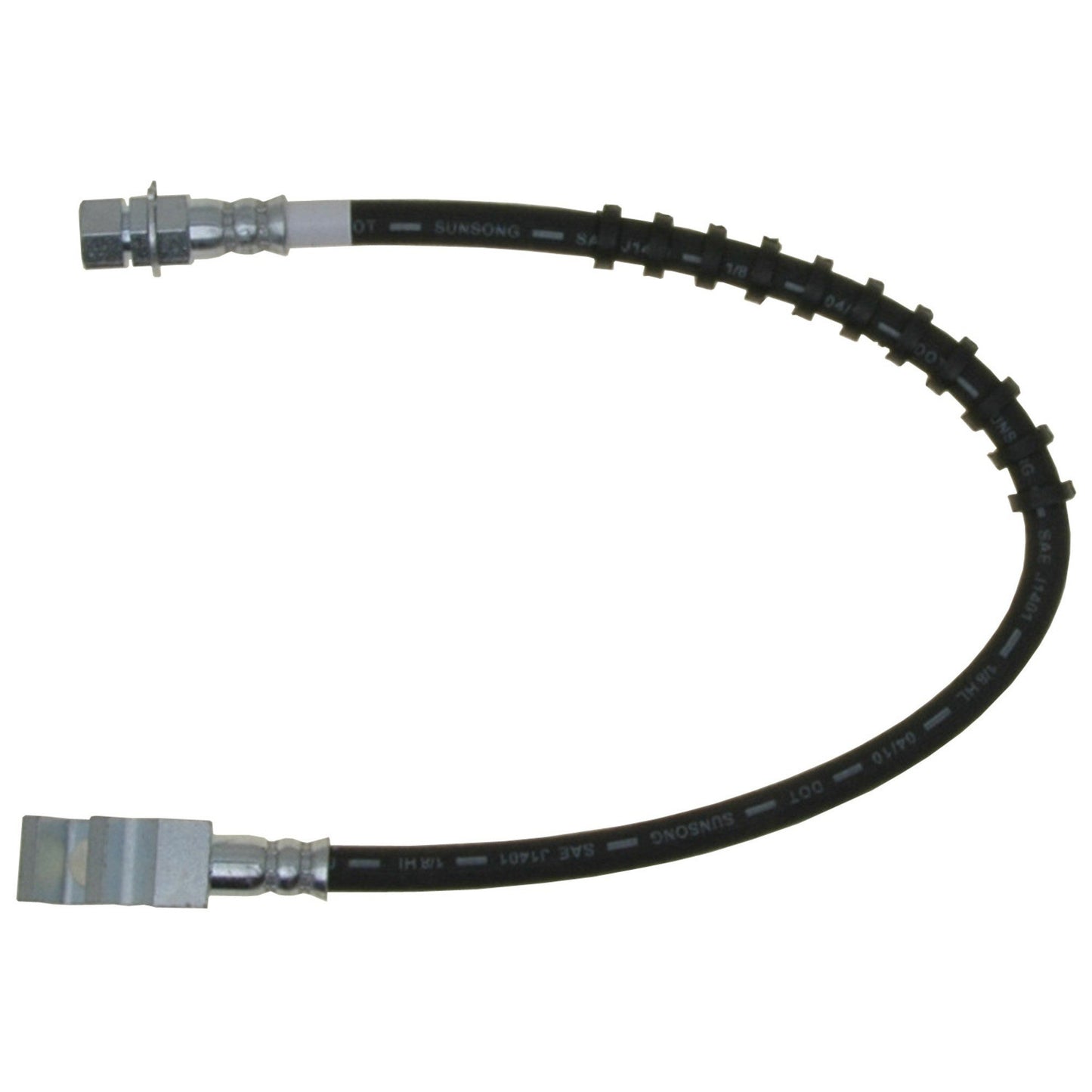 Raybestos Brakes Brake Hydraulic Hose BH381167