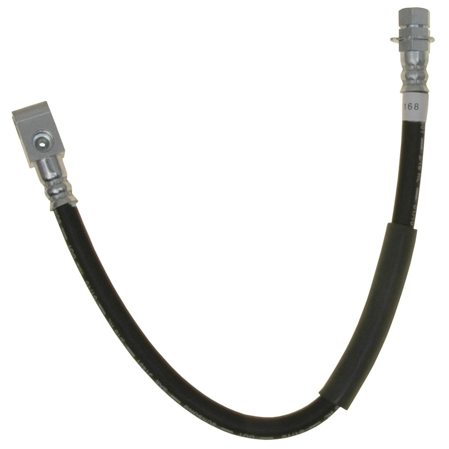 Raybestos Brakes Brake Hydraulic Hose BH381168