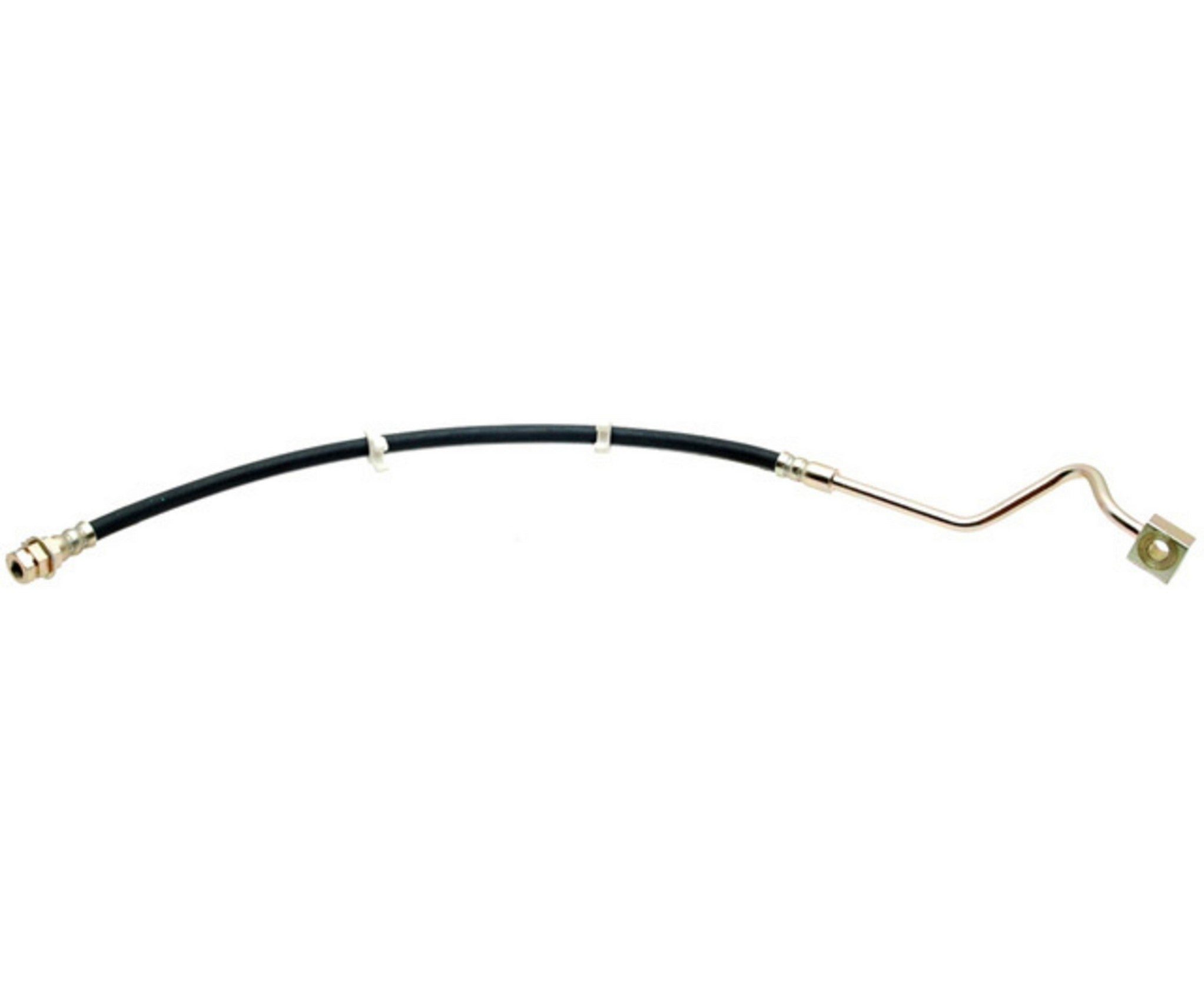 Raybestos Brakes Brake Hydraulic Hose BH381185