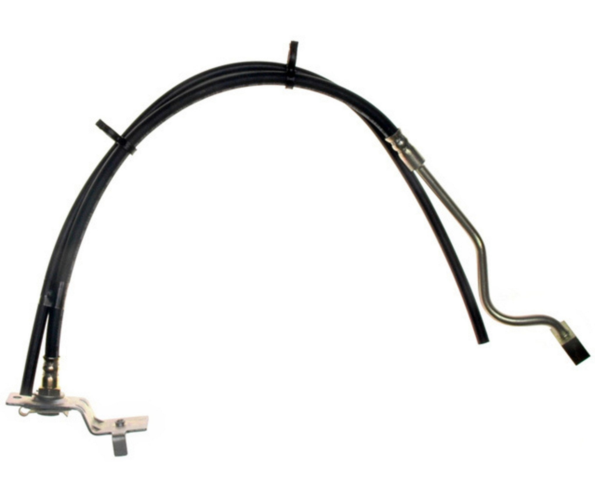 Raybestos Brakes Brake Hydraulic Hose BH381187