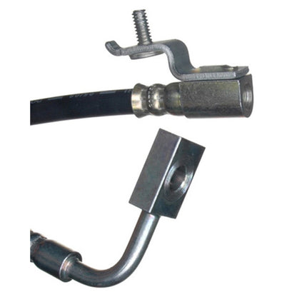 Raybestos Brakes Brake Hydraulic Hose BH381190