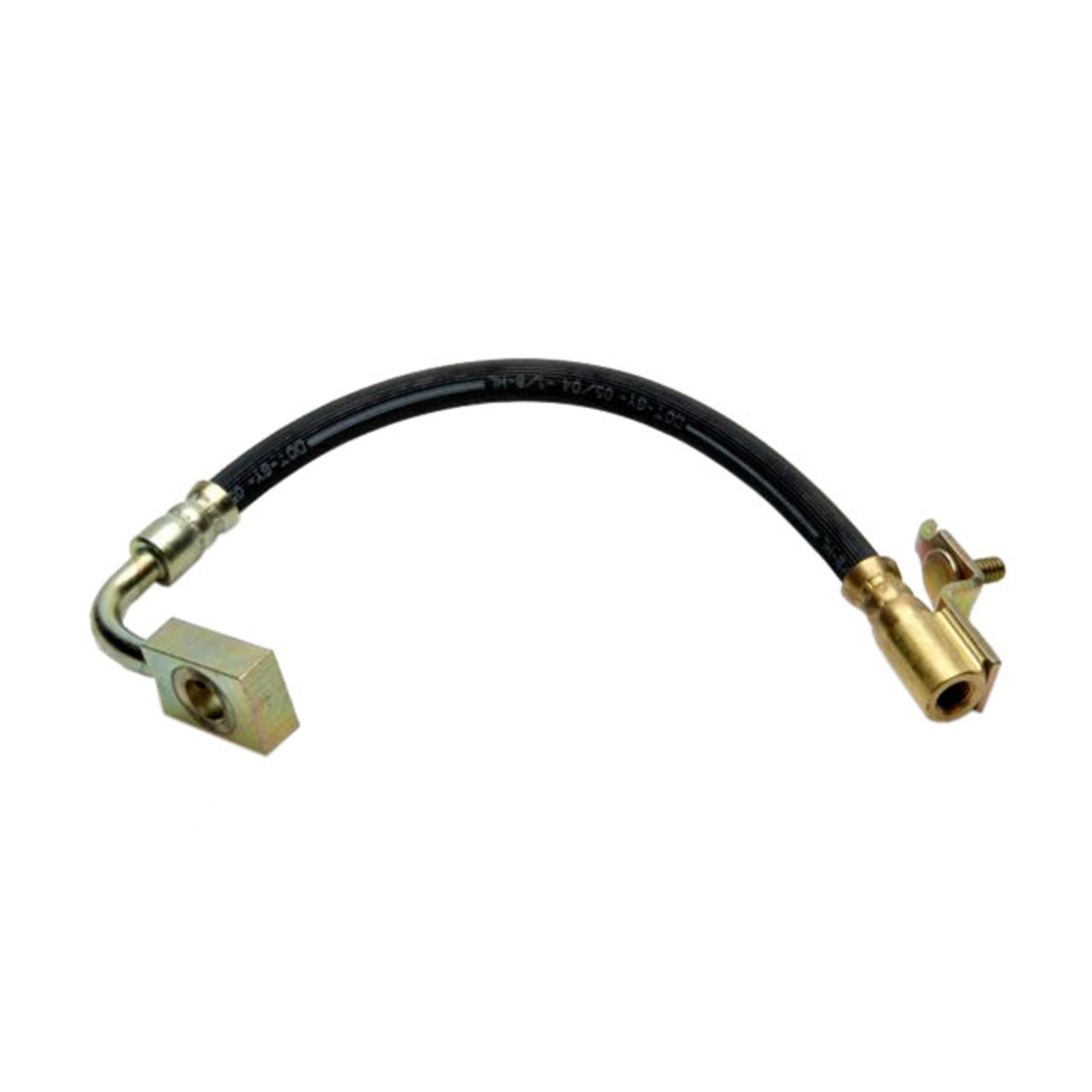 Raybestos Brakes Brake Hydraulic Hose BH381190