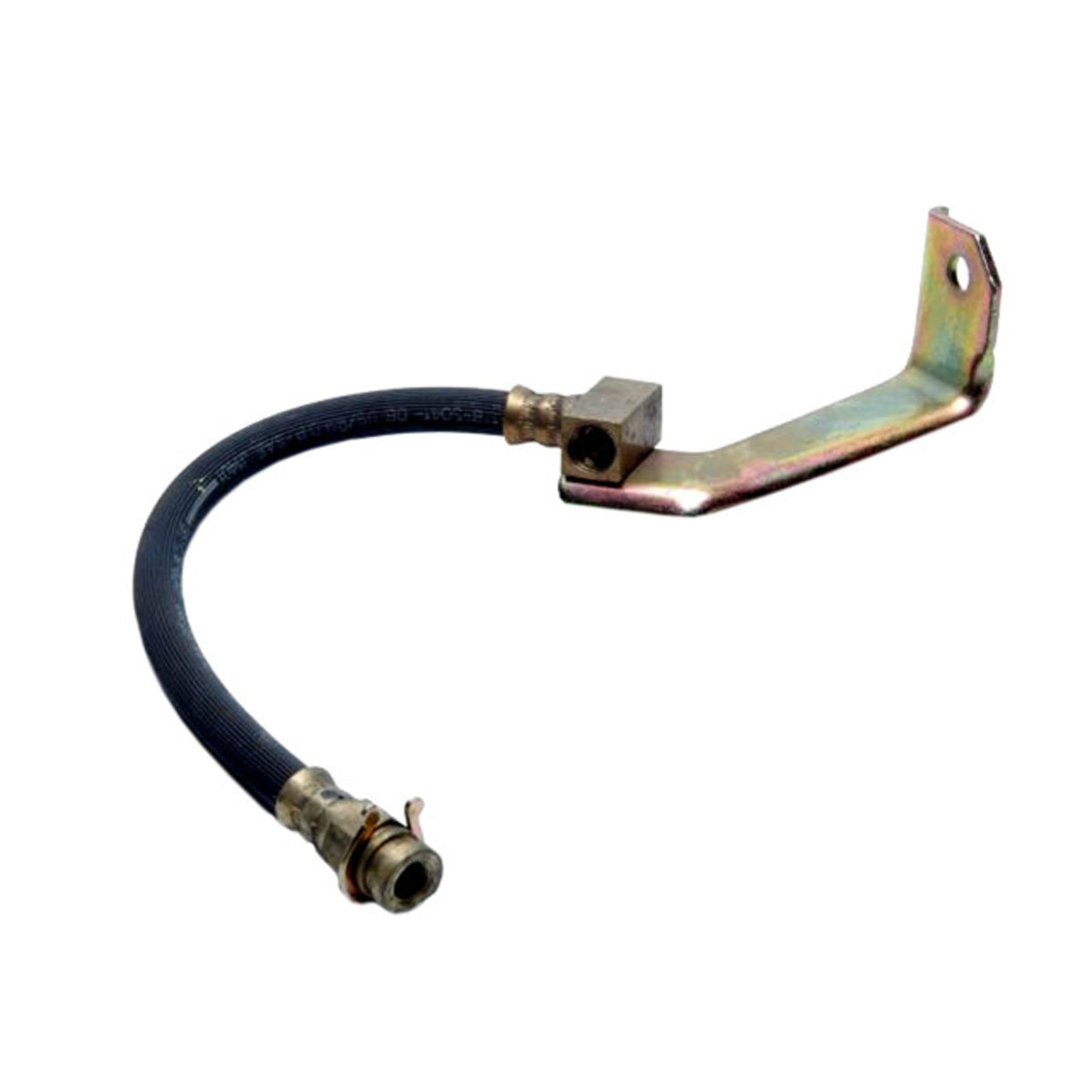 Raybestos Brakes Brake Hydraulic Hose BH381193