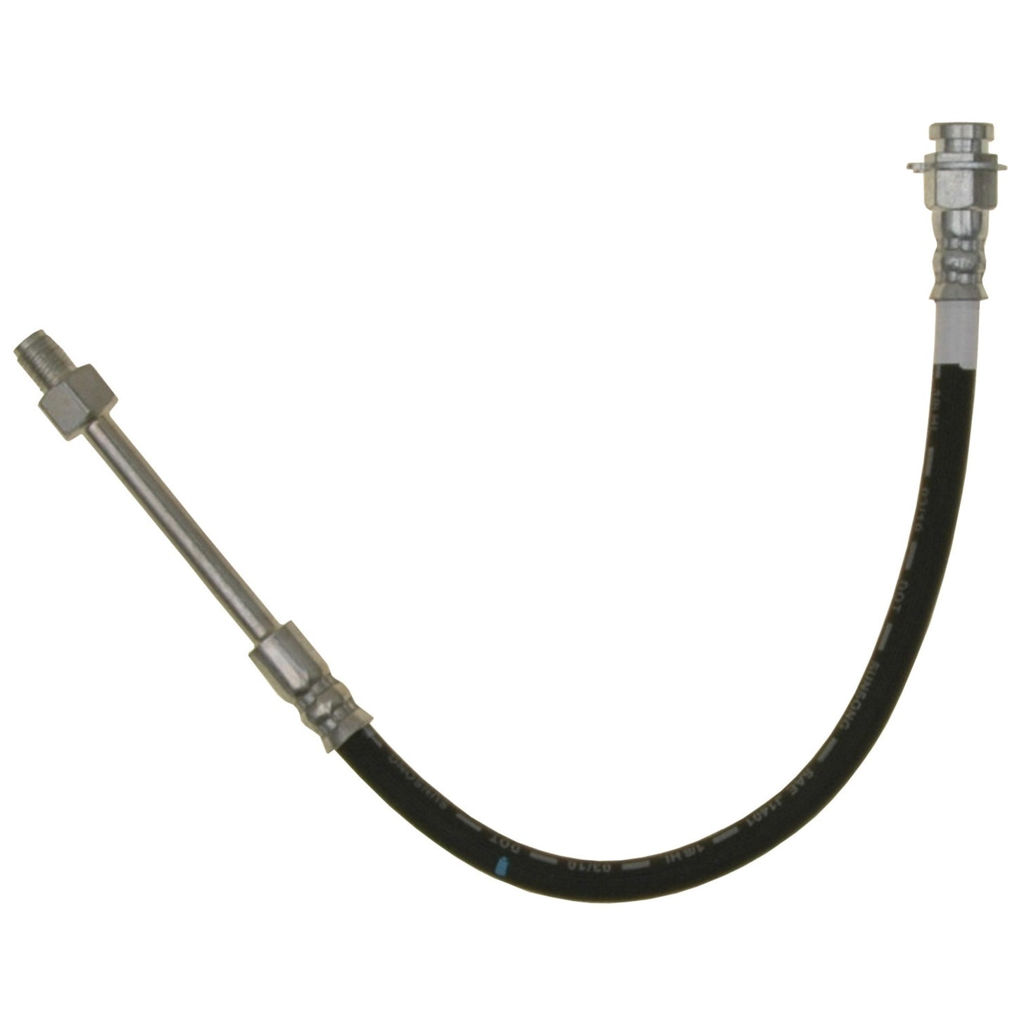 Raybestos Brakes Brake Hydraulic Hose BH381199
