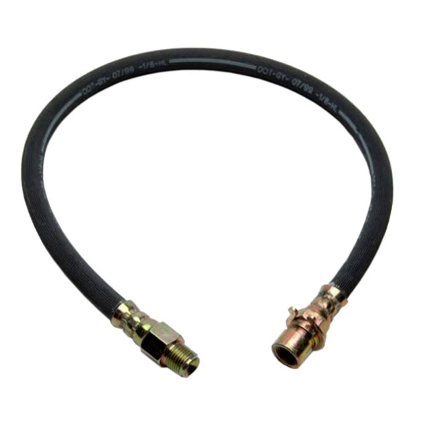 Raybestos Brakes Brake Hydraulic Hose BH381203
