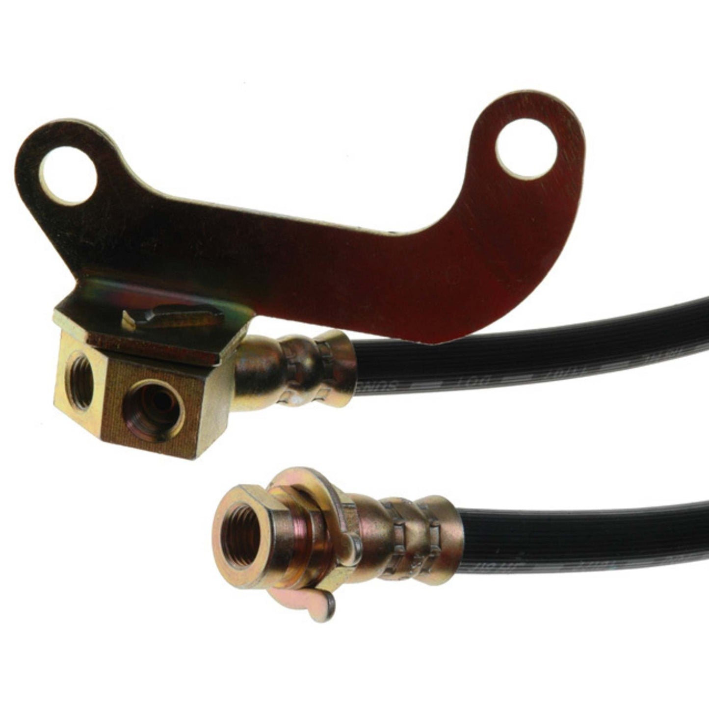 Raybestos Brakes Brake Hydraulic Hose BH381217