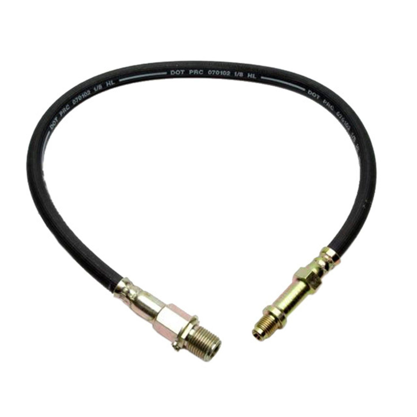 Raybestos Brakes Brake Hydraulic Hose BH381224