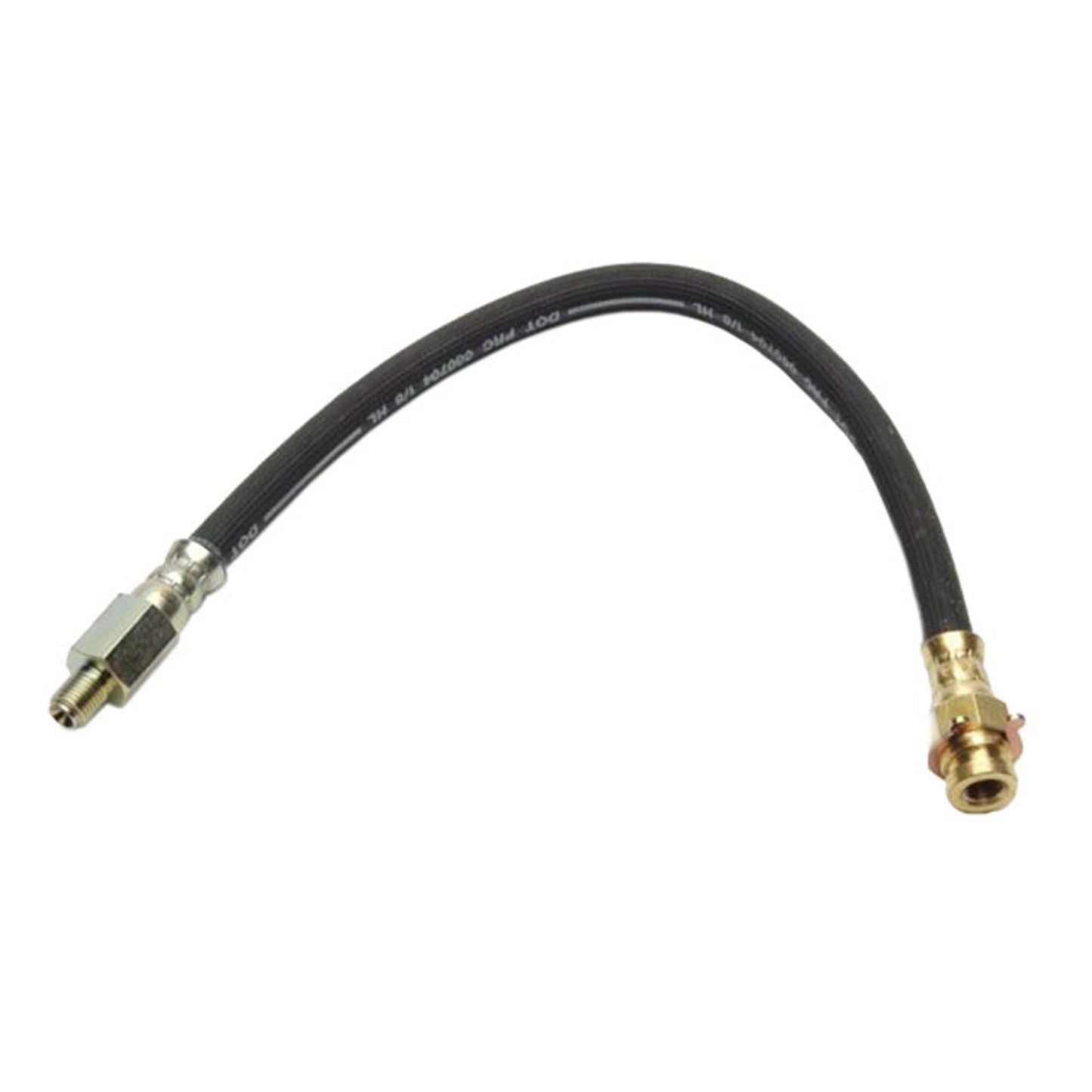 Raybestos Brakes Brake Hydraulic Hose BH381244