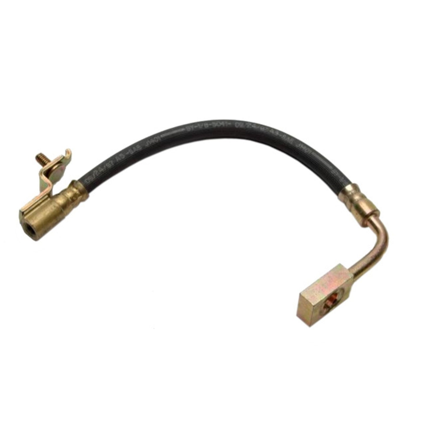 Raybestos Brakes Brake Hydraulic Hose BH381256