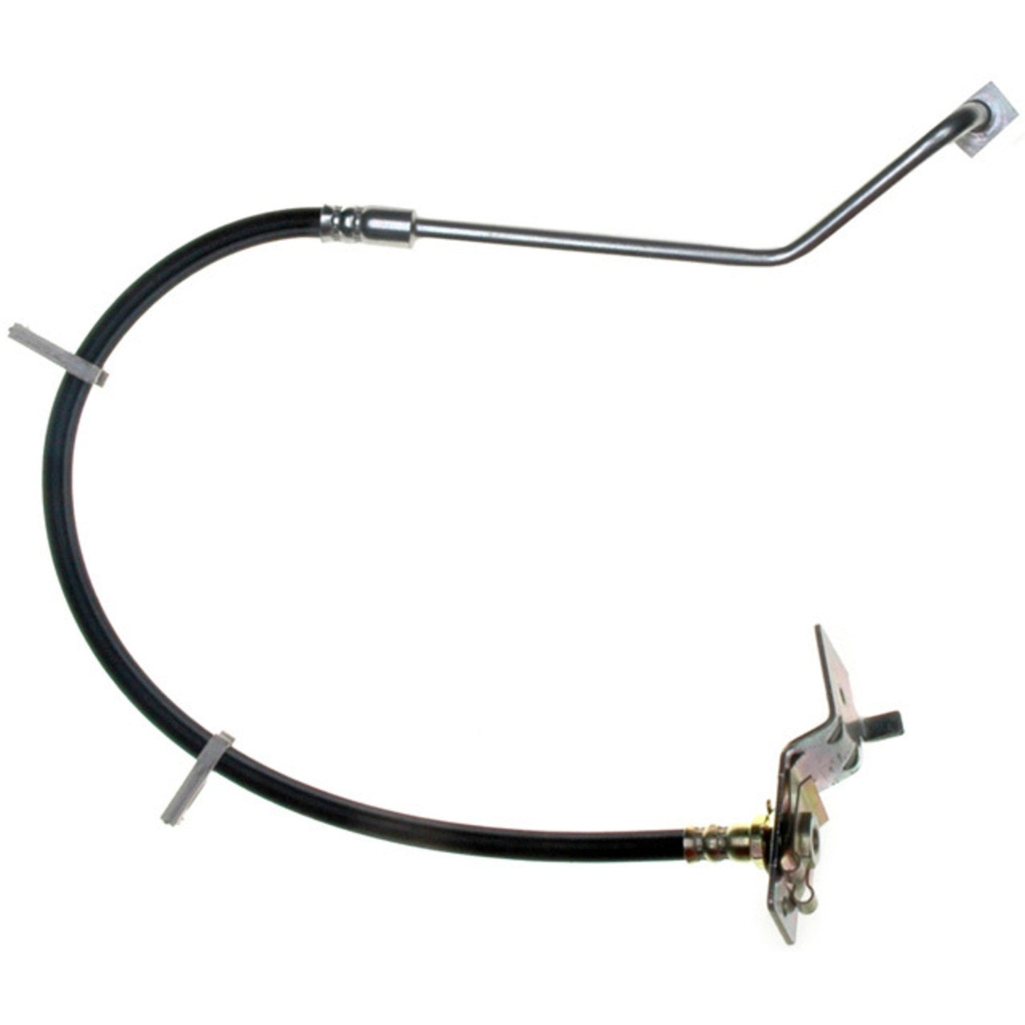 Raybestos Brakes Brake Hydraulic Hose BH381263