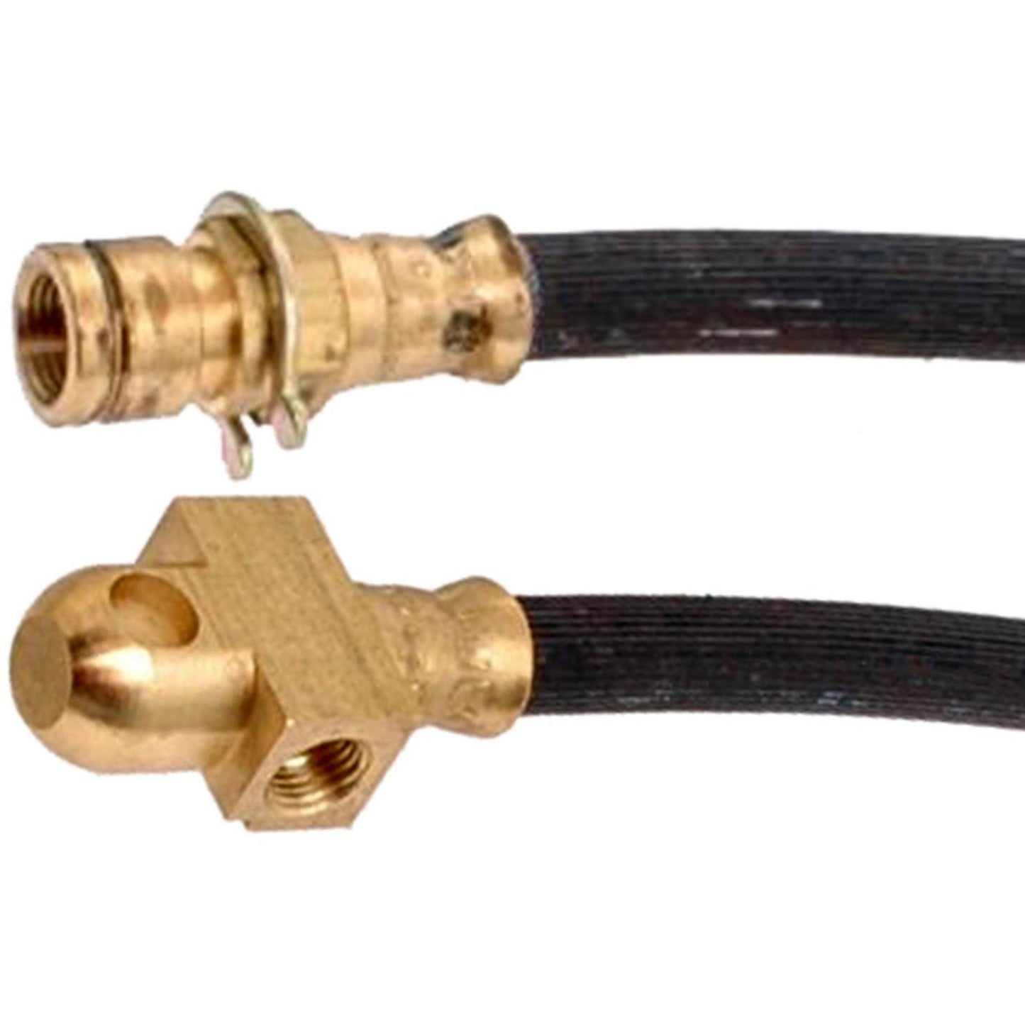 Raybestos Brakes Brake Hydraulic Hose BH381272