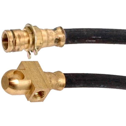 Raybestos Brakes Brake Hydraulic Hose BH381272