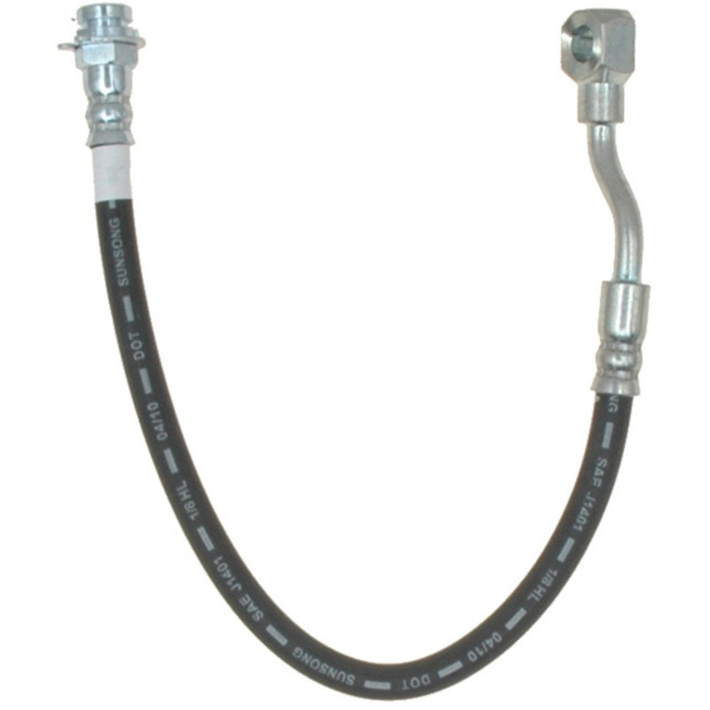 Raybestos Brakes Brake Hydraulic Hose BH381274