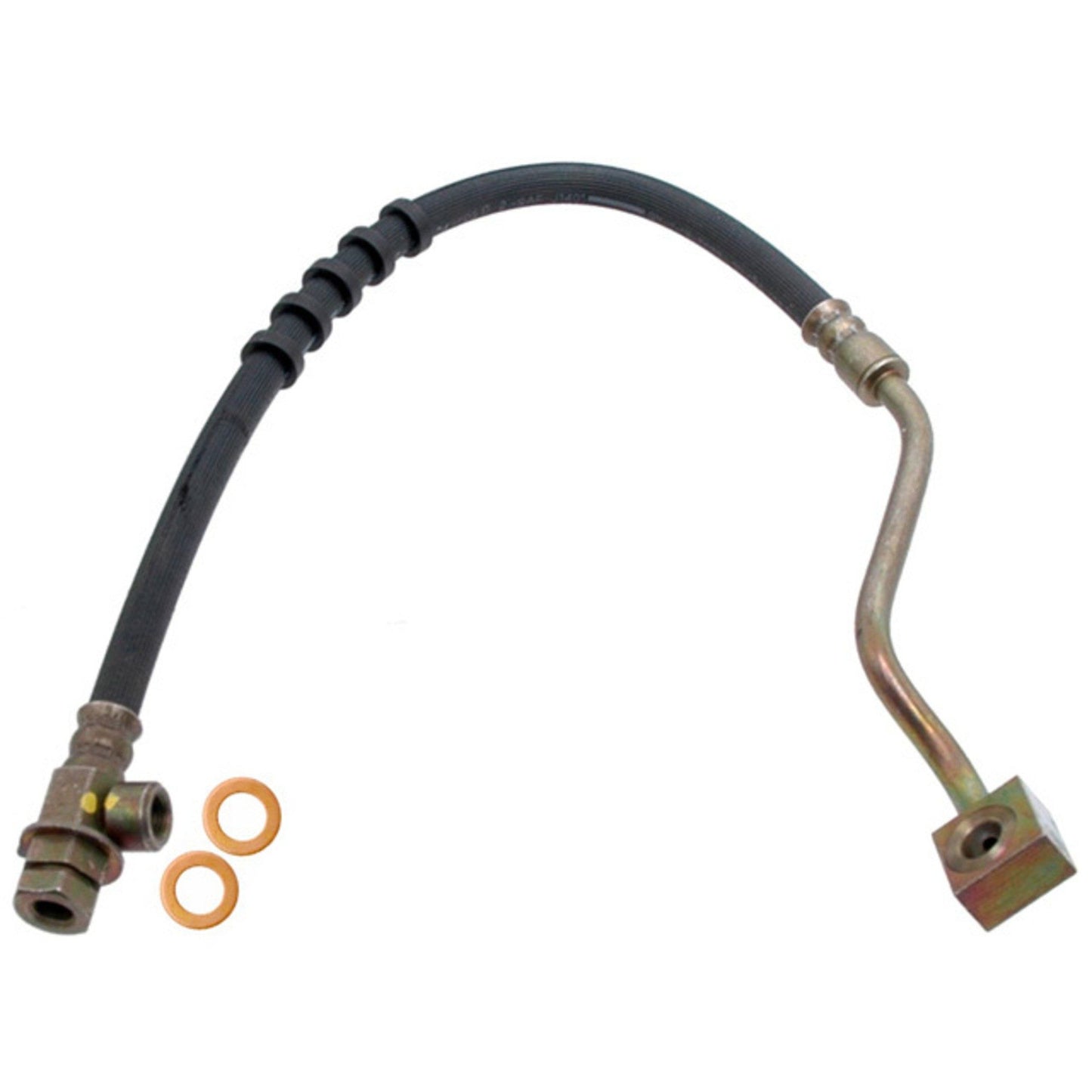 Raybestos Brakes Brake Hydraulic Hose BH381280