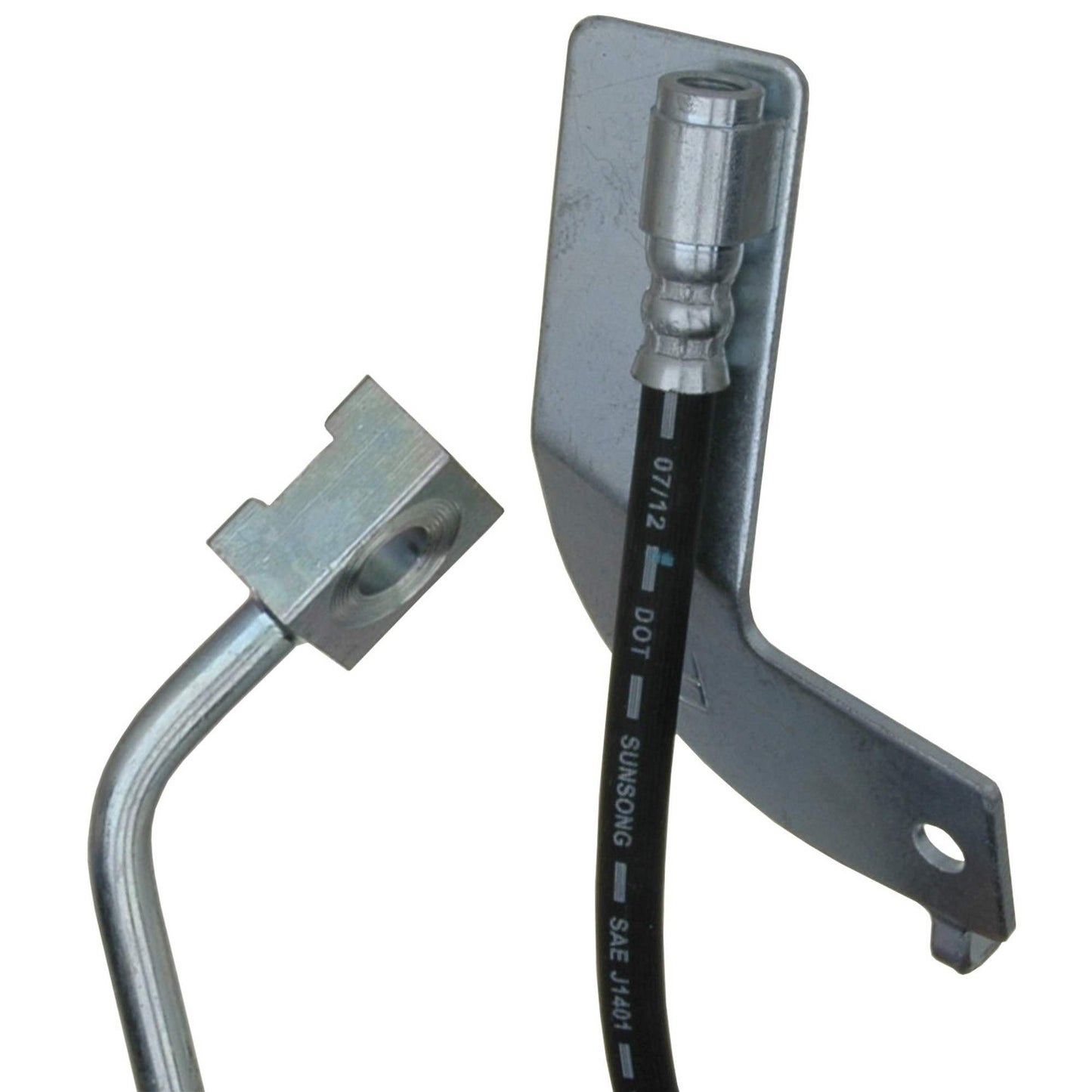 Raybestos Brakes Brake Hydraulic Hose BH381283
