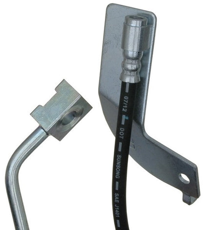 Raybestos Brakes Brake Hydraulic Hose BH381283