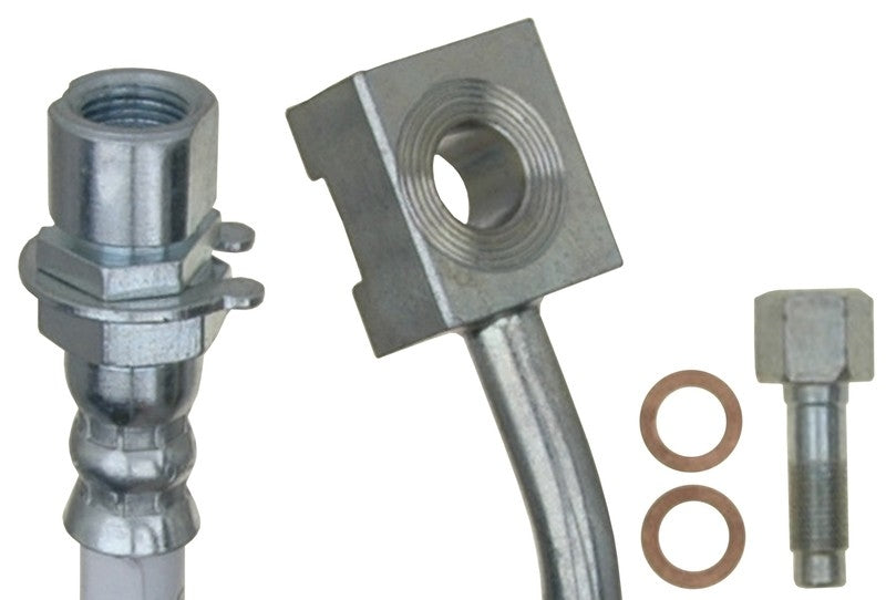 Raybestos Brakes Brake Hydraulic Hose BH381287