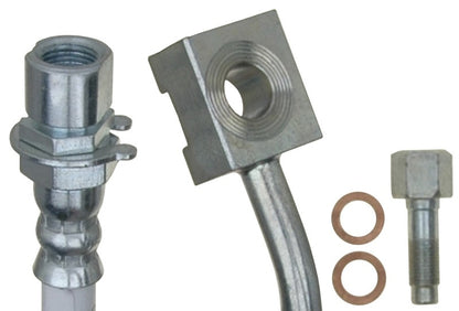 Raybestos Brakes Brake Hydraulic Hose BH381287