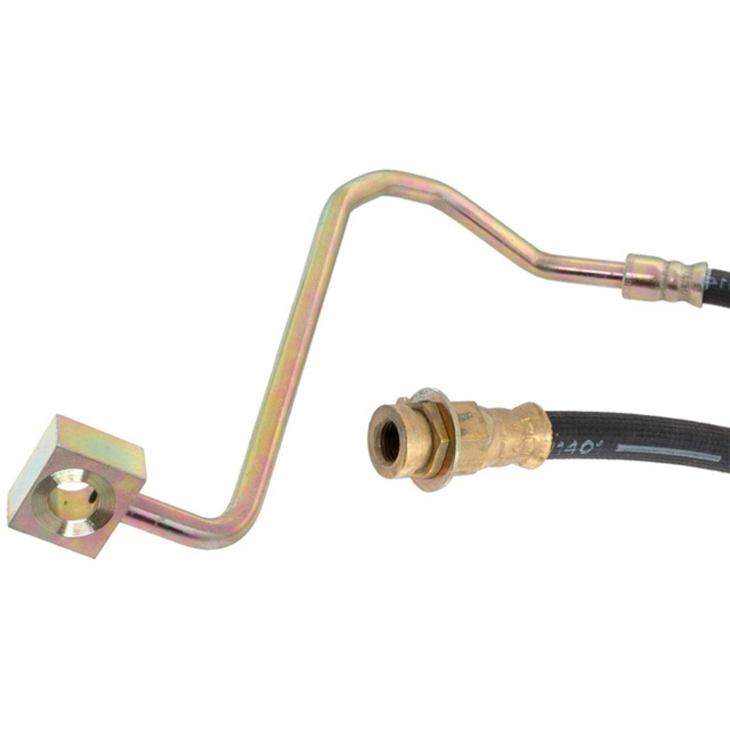 Raybestos Brakes Brake Hydraulic Hose BH381290