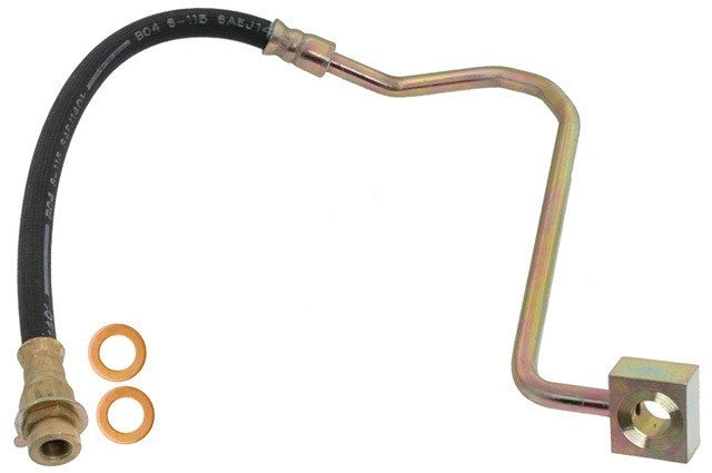 Raybestos Brakes Brake Hydraulic Hose BH381290