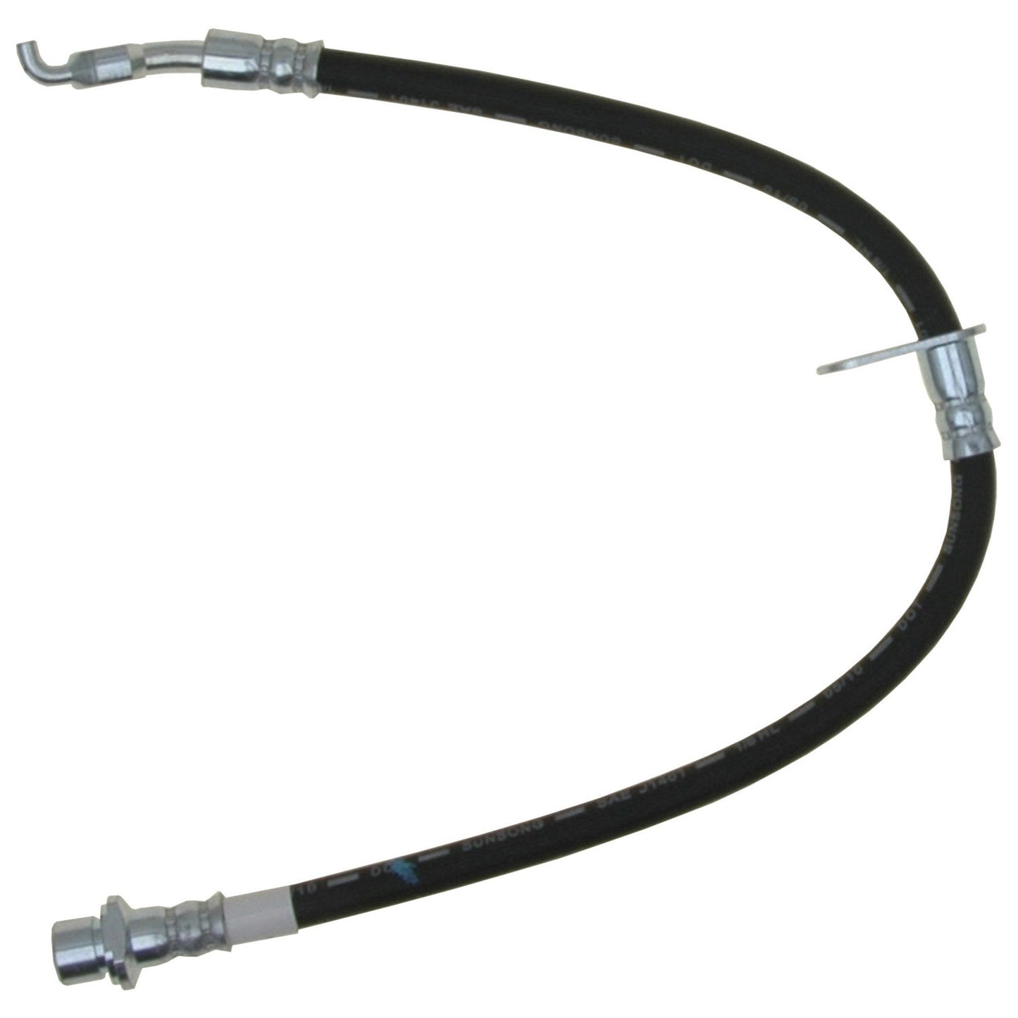 Raybestos Brakes Brake Hydraulic Hose BH381294