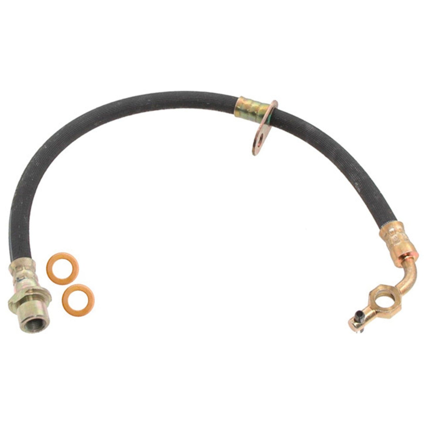 Raybestos Brakes Brake Hydraulic Hose BH381295