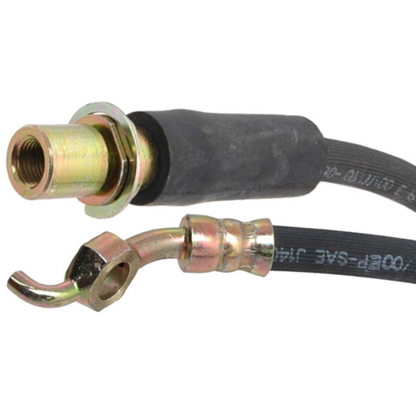 Raybestos Brakes Brake Hydraulic Hose BH381297