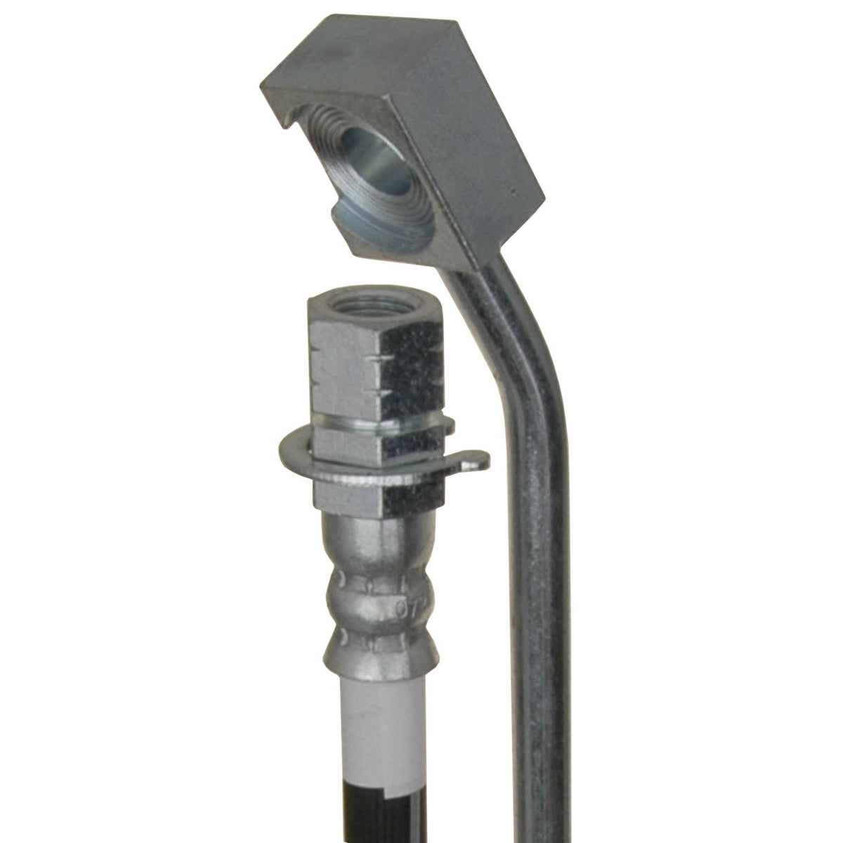 Raybestos Brakes Brake Hydraulic Hose BH381302