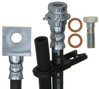 Raybestos Brakes Brake Hydraulic Hose BH381307