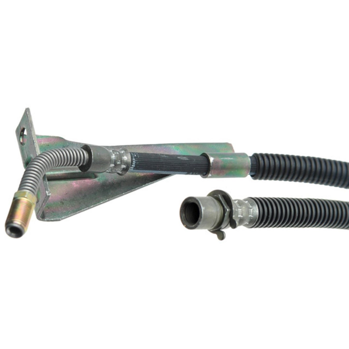 Raybestos Brakes Brake Hydraulic Hose BH381317