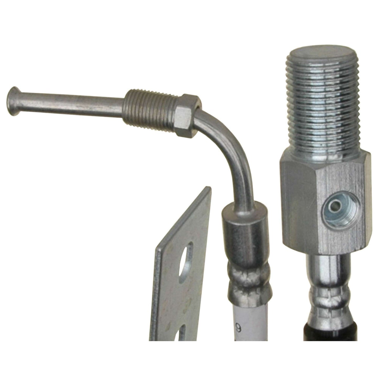 Raybestos Brakes Brake Hydraulic Hose BH381319