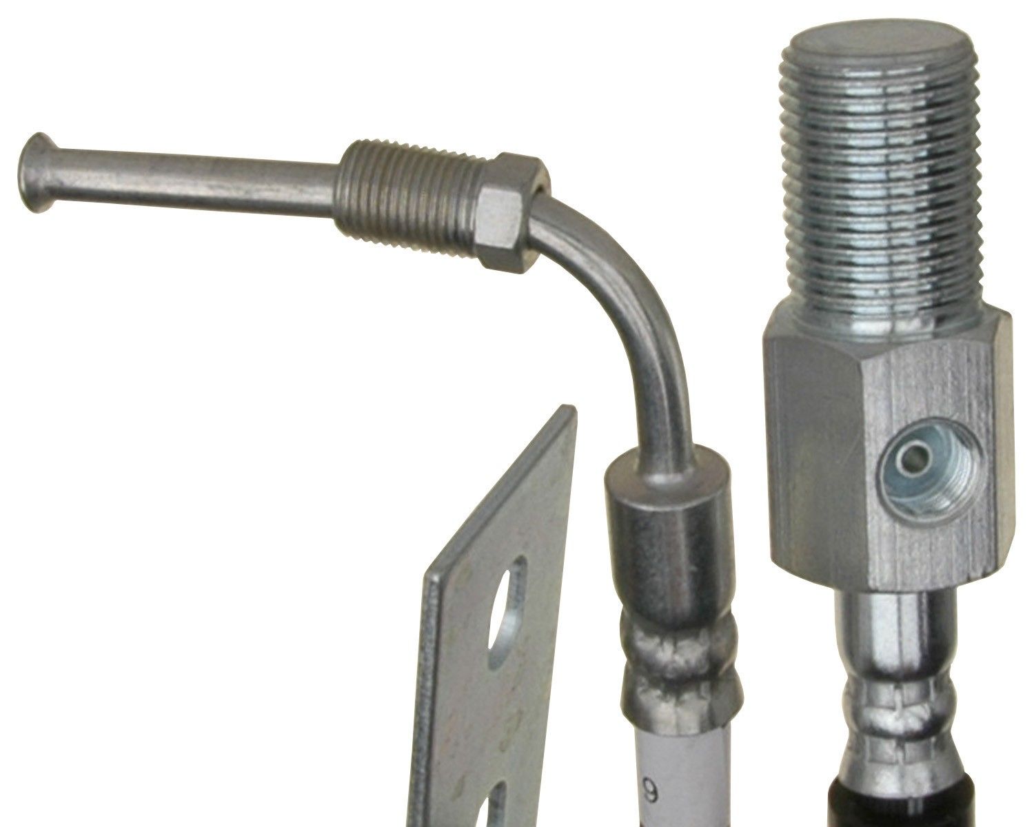 Raybestos Brakes Brake Hydraulic Hose BH381319